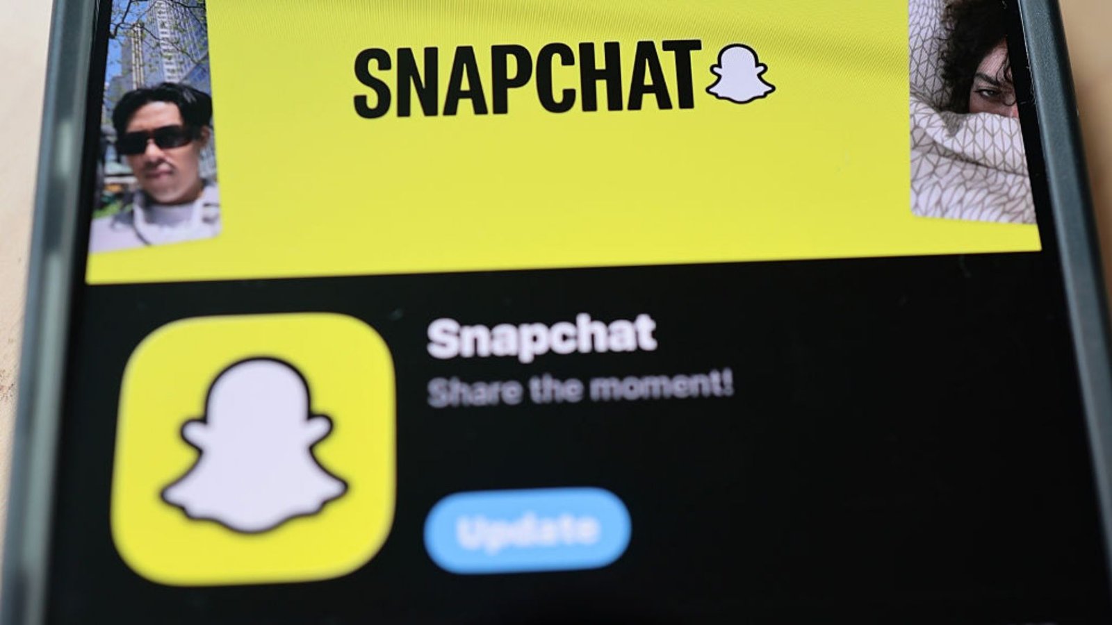 Snapchat demite 1 mil funcionários por conta da IA