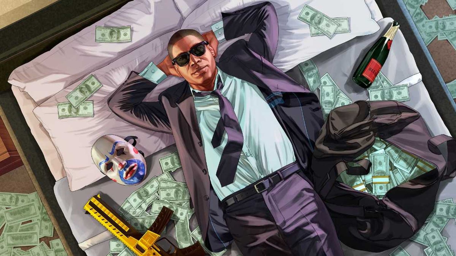 Ações da dona da Rockstar aumentam em US$ 1 bilhão após ataque hacker