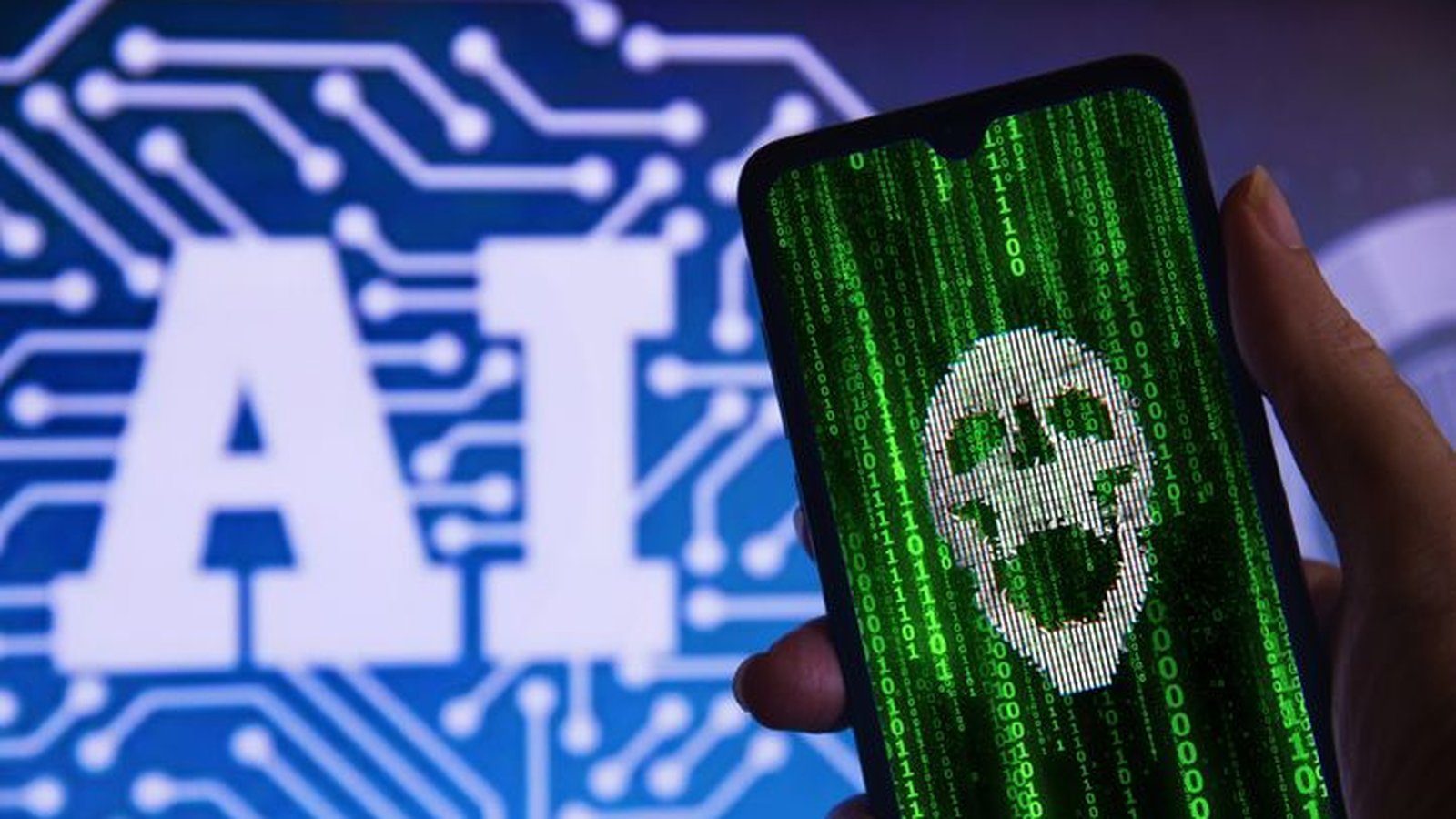 Plataforma criminosa que pode imitar voz de assistentes via IA é lançada na dark web