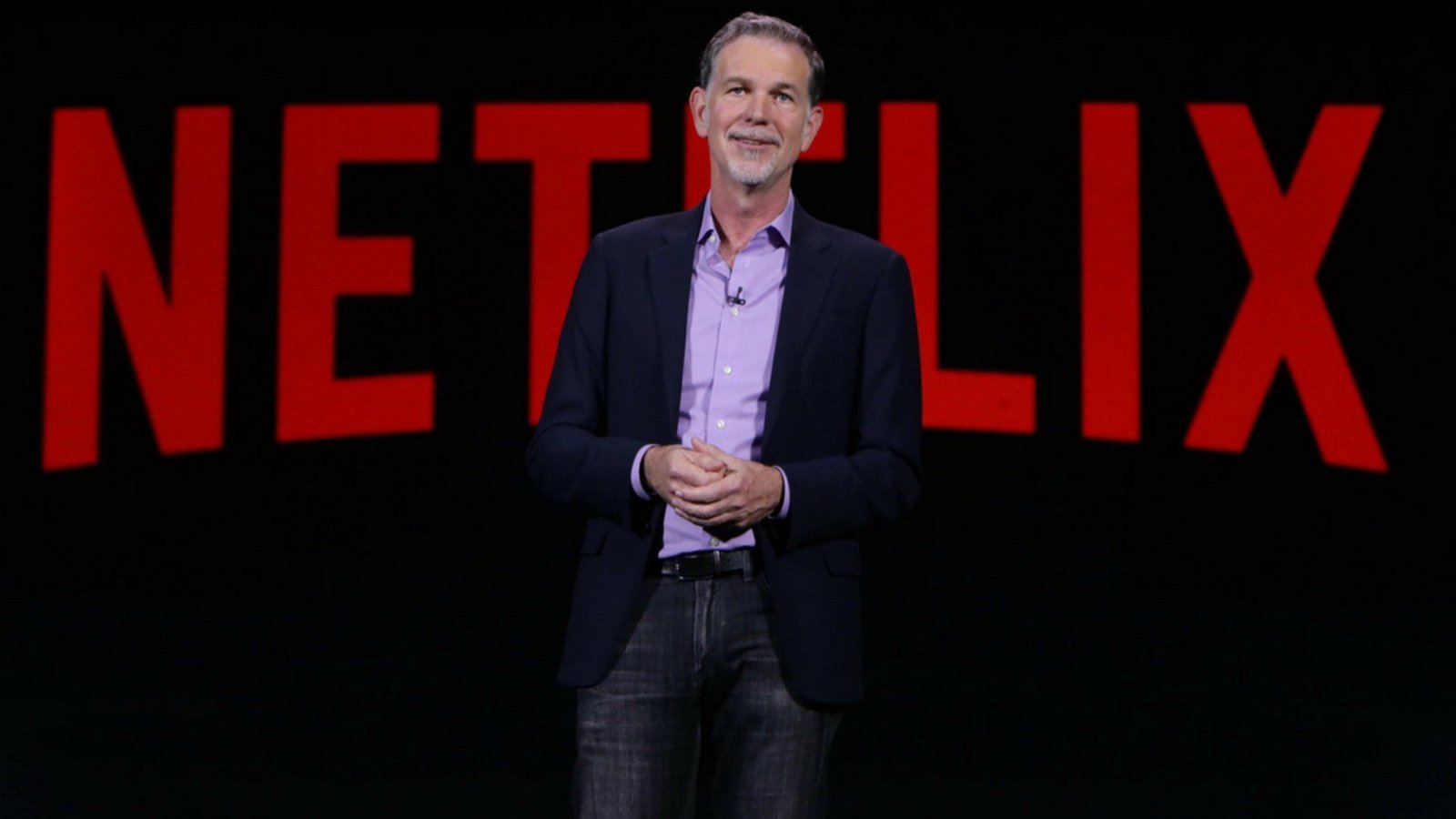Reed Hastings, cofundador da Netflix, anuncia sua saída após 29 anos de empresa