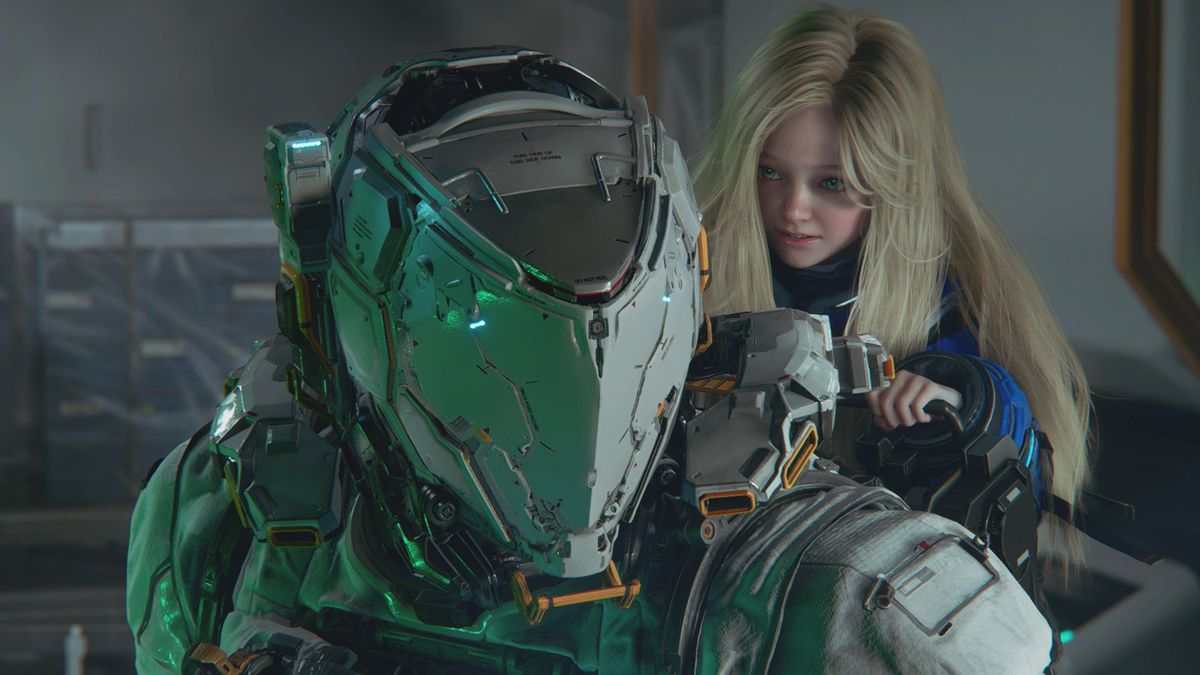 Testamos Pragmata no PC: uma nova vitrine para o path tracing