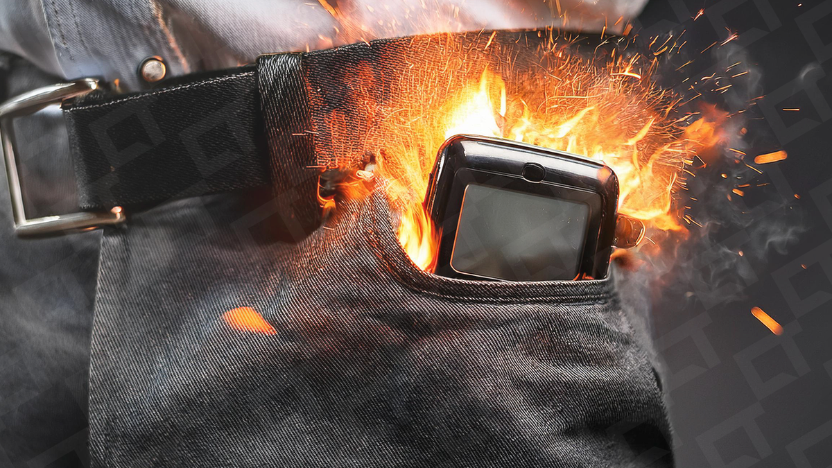 Celulares explodindo? Marca processa influencers por fake news