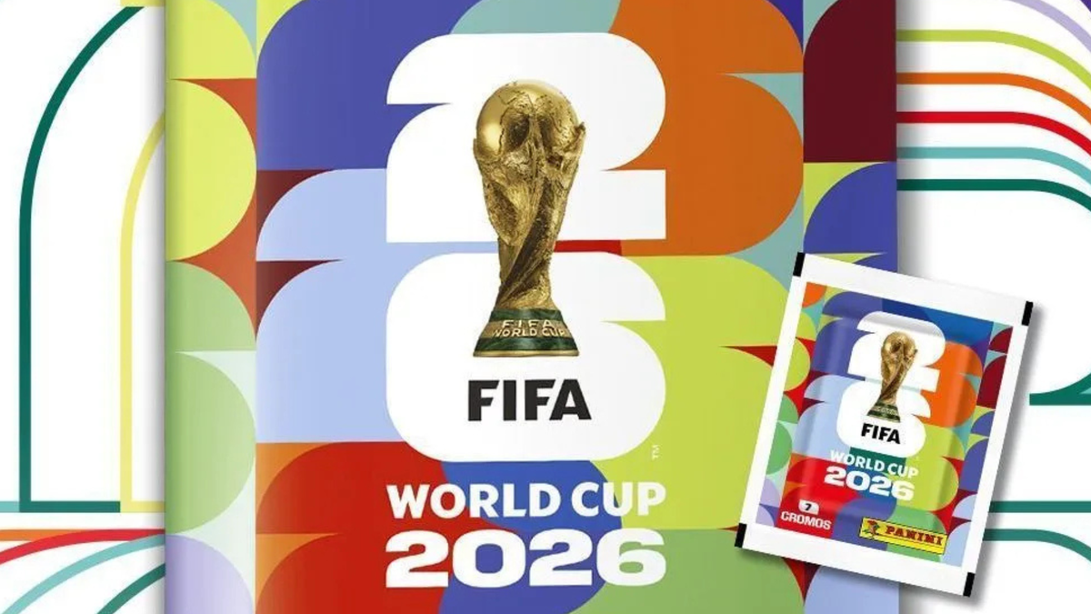 iFood venderá álbum da Copa 2026 com entrega rápida pelo app