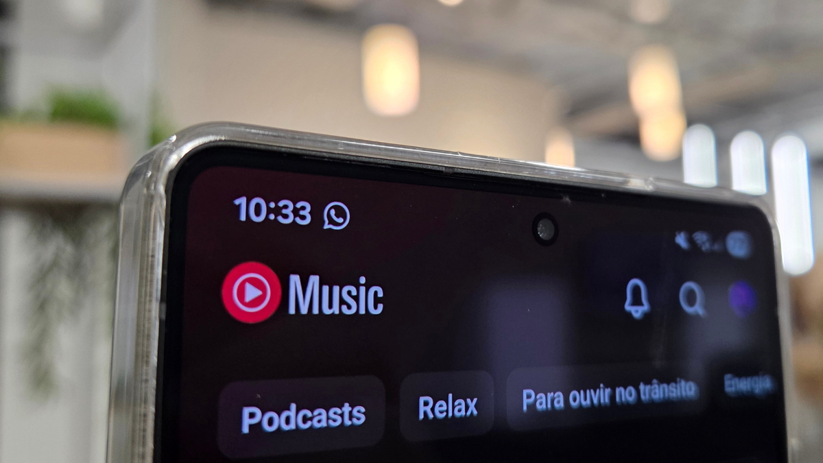 YouTube Music libera comentários na página de álbuns