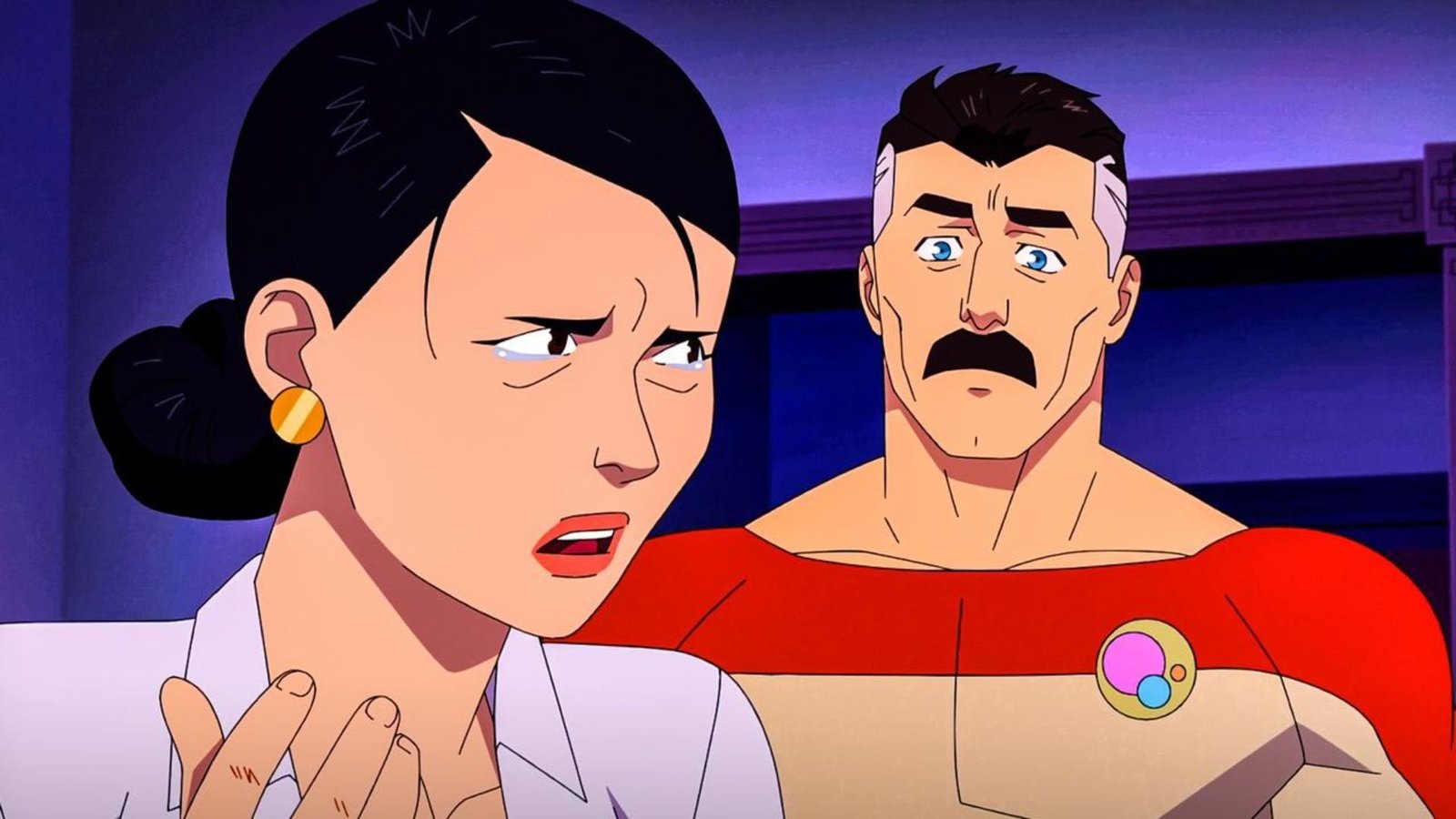 Sandra Oh fala sobre desafios de interpretar Debbie em Invencível Temporada 4