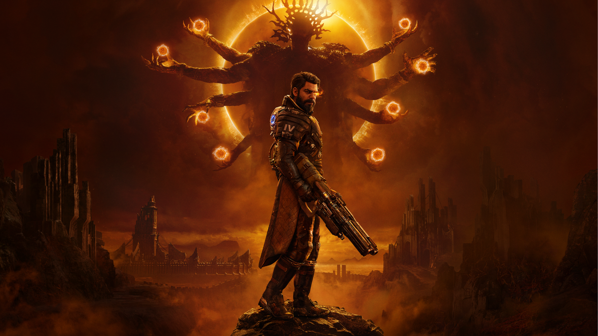 Preview Saros | Ciclo brutal promete elevar experiência de Returnal