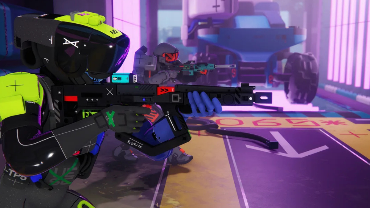 Marathon perde 75% dos jogadores simultâneos no Steam em apenas um mês