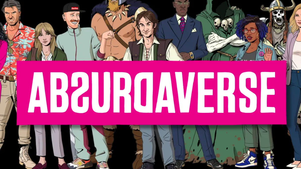 Cofundador da Rockstar, Dan Houser revela elenco da nova franquia Absurdaverse