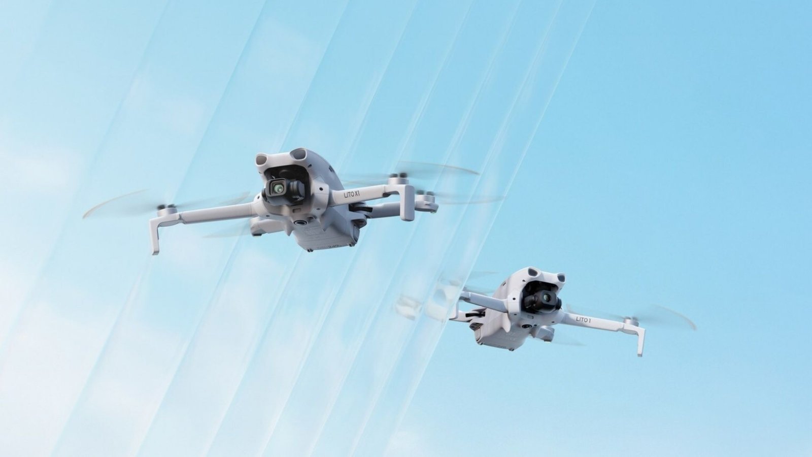 DJI lança drones Lito 1 e Lito X1 para usuários iniciantes; conheça