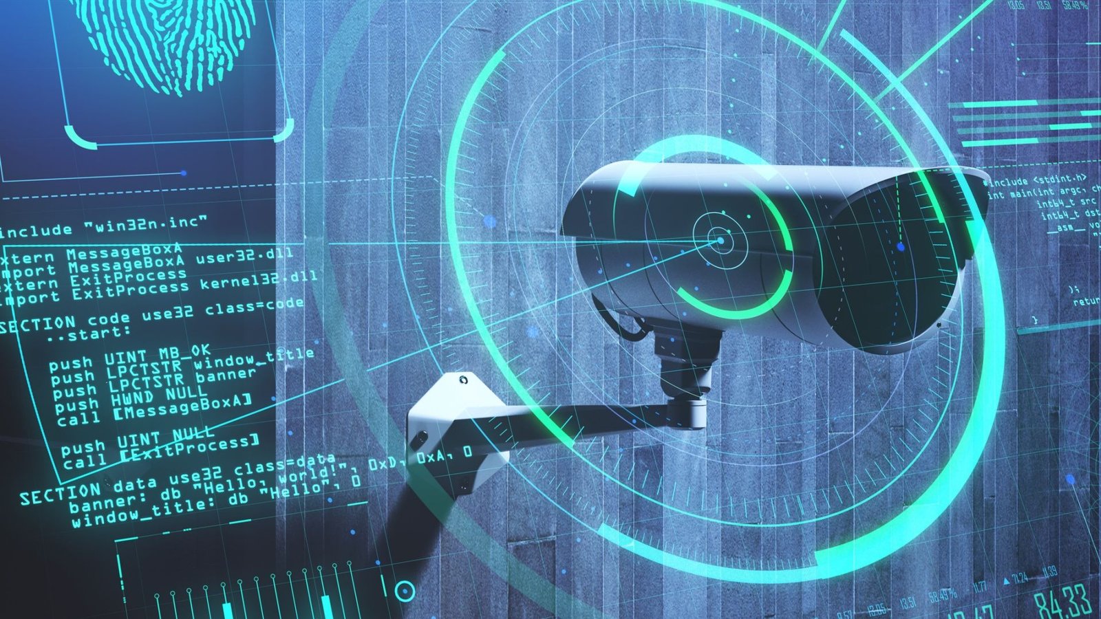 Vírus ataca câmeras de segurança para aumentar 'exército robô' do cibercrime