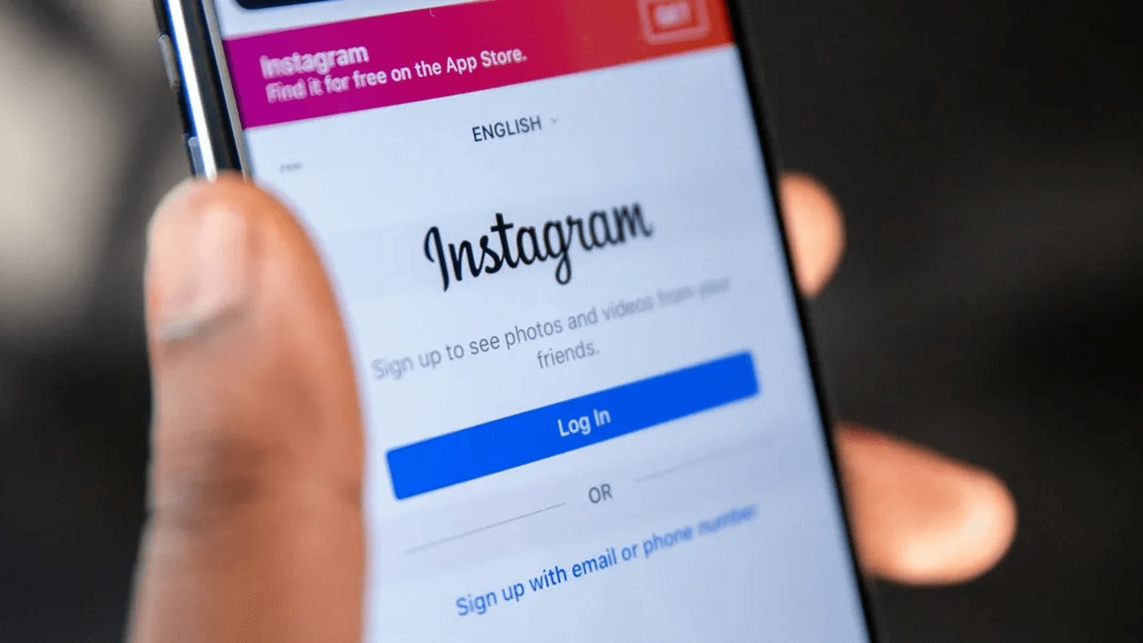 Instagram caiu? Aplicativo instável nesta sexta-feira (24)