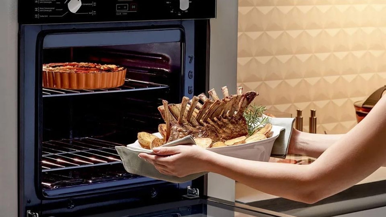 Como escolher o melhor forno de embutir para sua cozinha