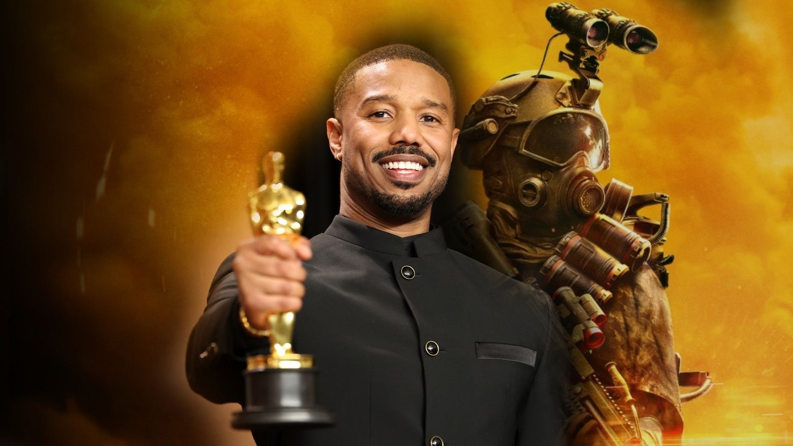 Battlefield ganhará filme com vencedor do Oscar Michael B. Jordan