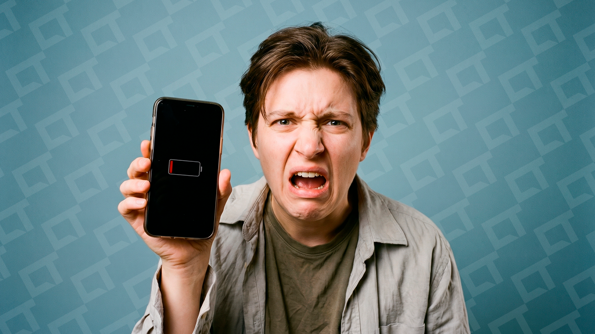 Por que alguns celulares perdem bateria mesmo sem uso?