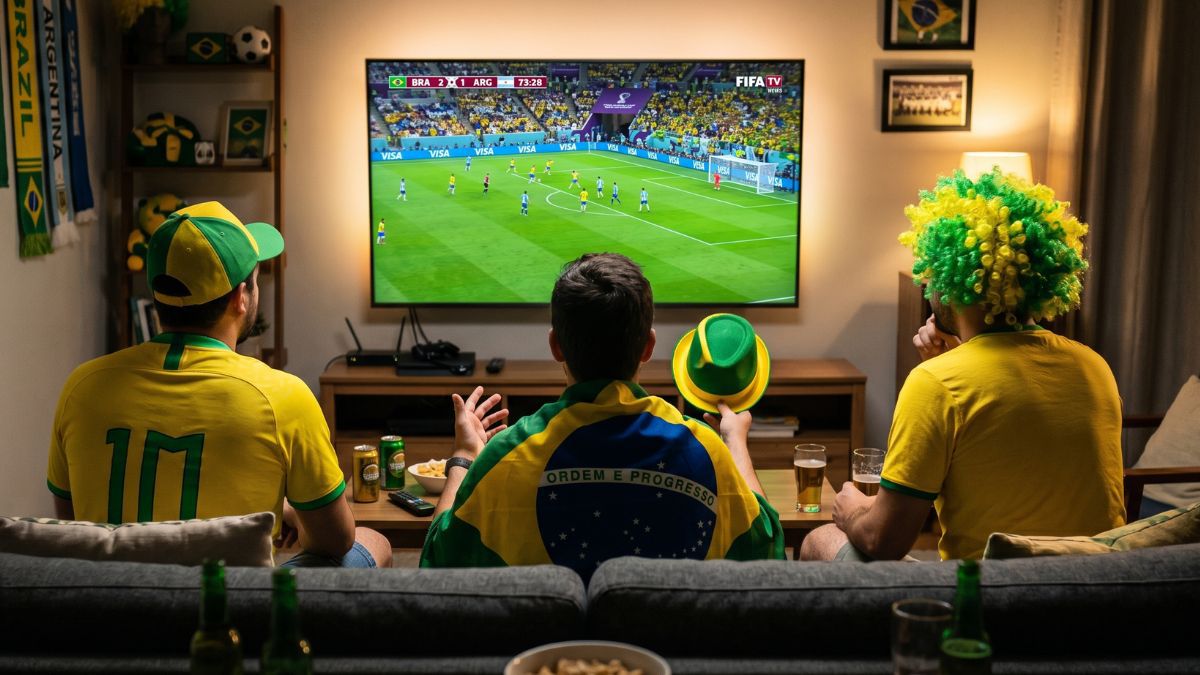 Como usar o ChatGPT para escolher a melhor TV para a Copa do Mundo