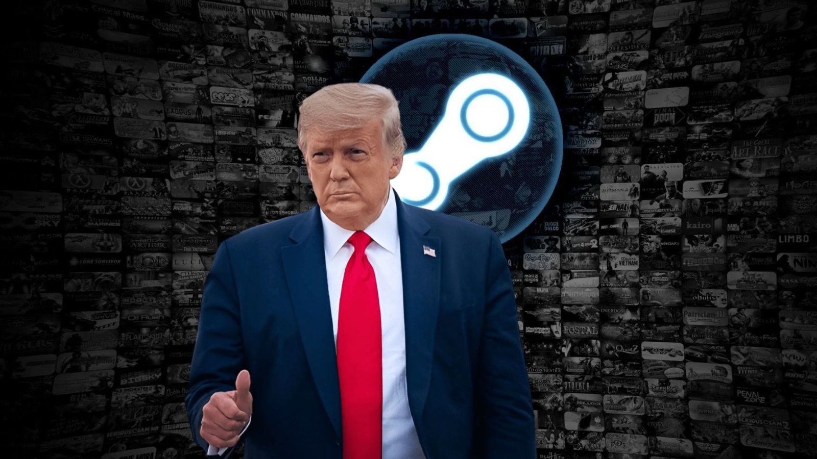 Atirador que fez atentado em evento com Trump se descrevia como dev indie e lançou jogo na Steam