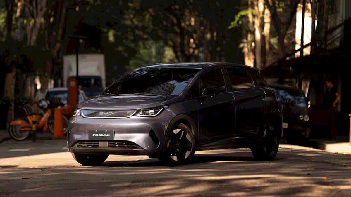 O que esperar do BYD Dolphin híbrido, confirmado para o Brasil?