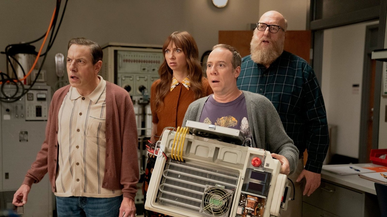 Tudo sobre Stuart Fails to Save the Universe, nova série de The Big Bang Theory