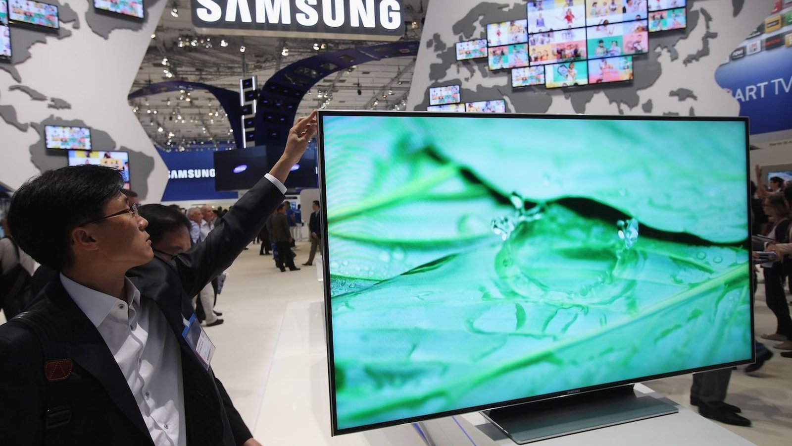 Samsung pode encerrar vendas de TVs na China ainda em 2026, diz jornal