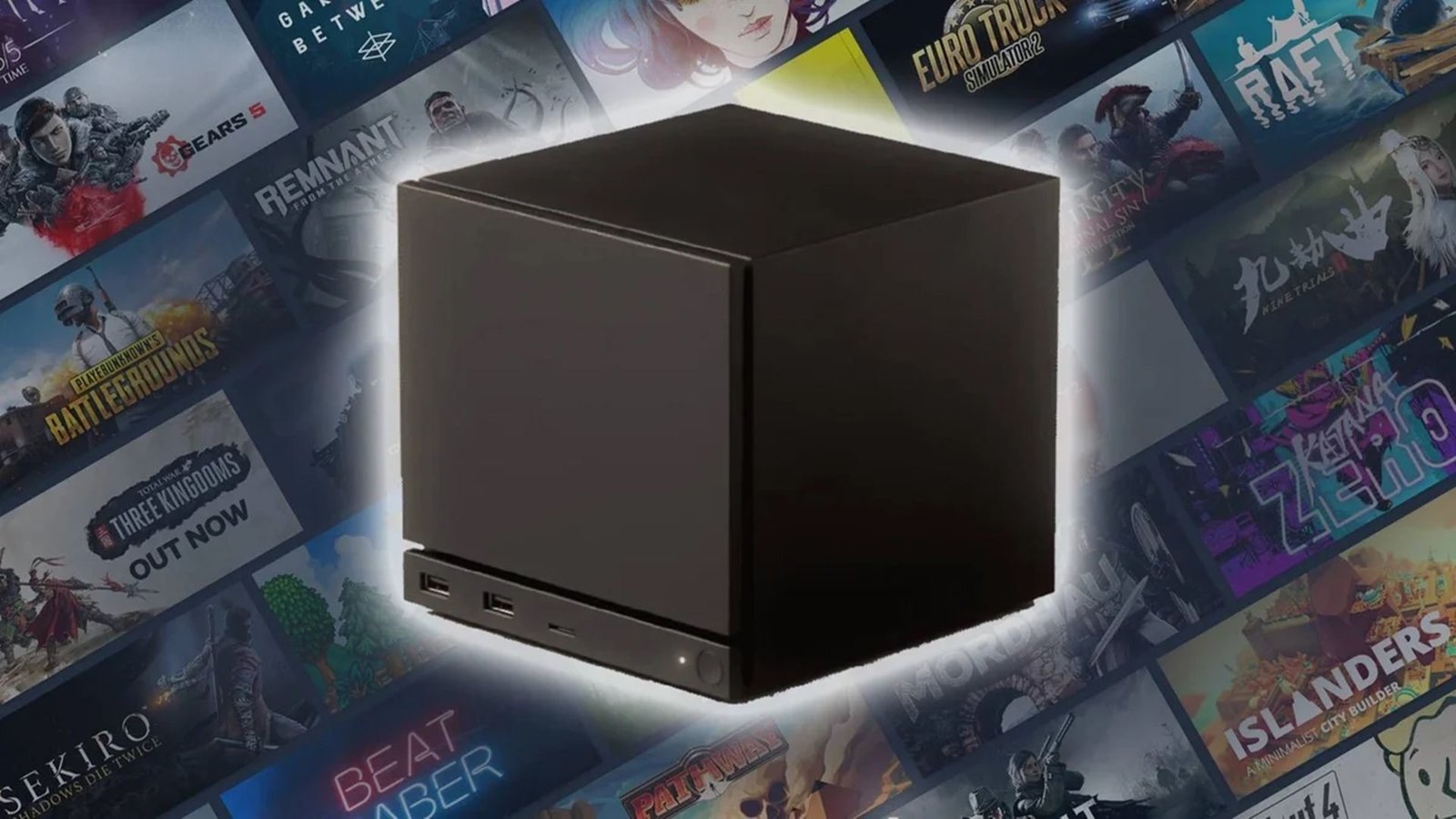 Data de lançamento do Steam Machine está 'próxima' de ser anunciada, confirma Valve