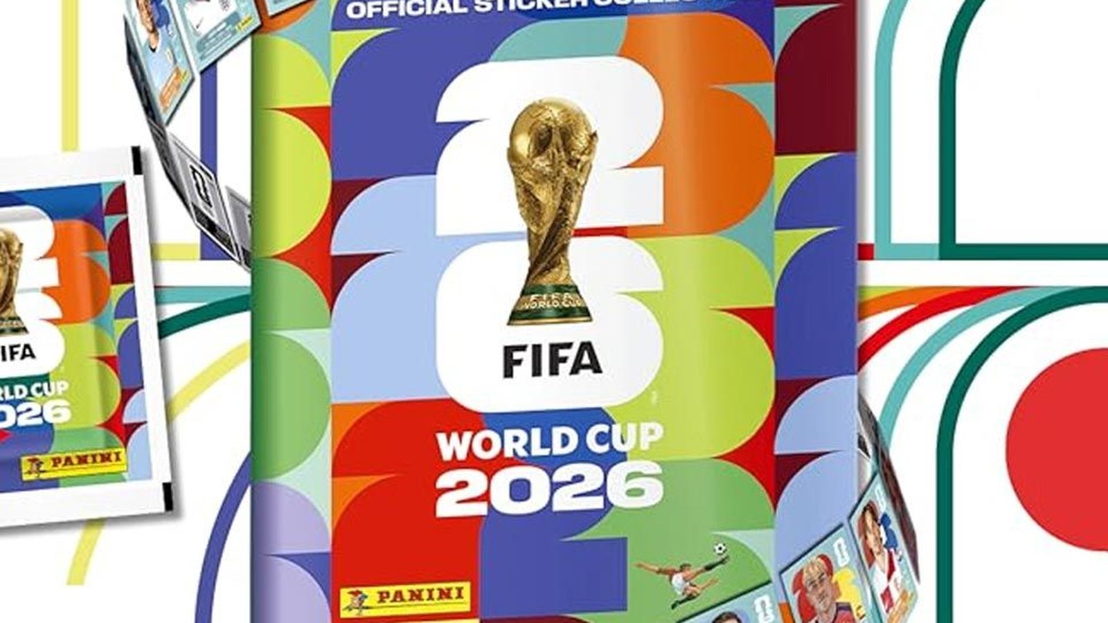 Álbum da Copa 2026: edições padrões e especiais da Panini já estão em pré-venda; confira