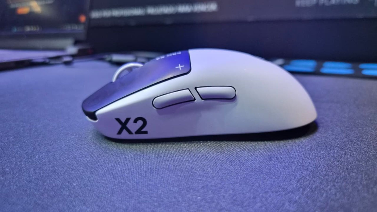Novo mouse da Logitech muda jeito de clicar! Conheça o Pro X2 Superstrike