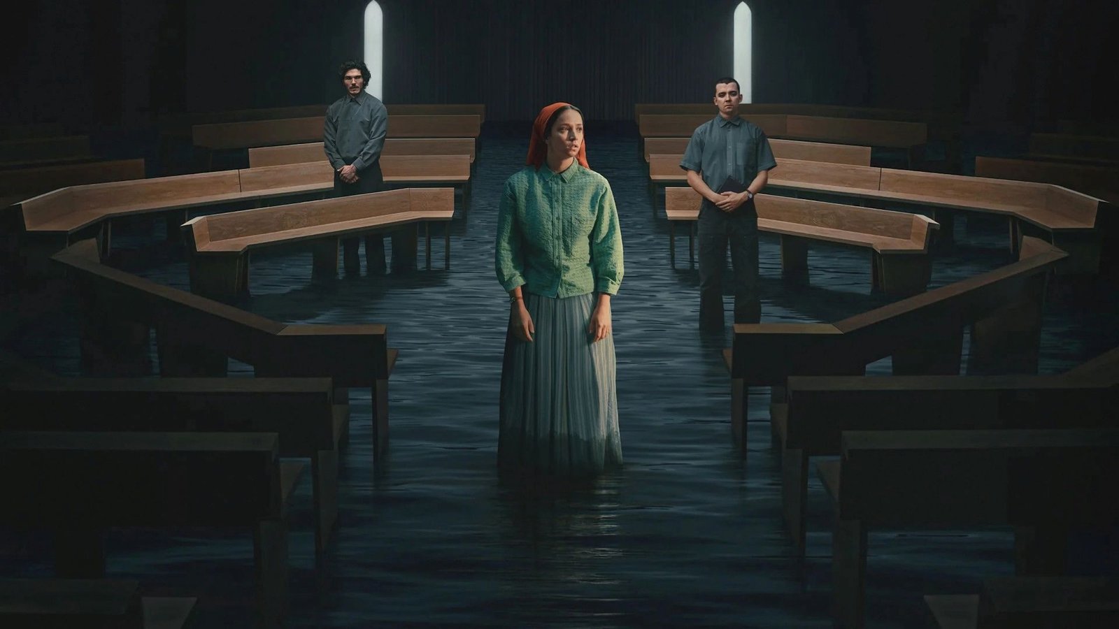 5 séries parecidas com Sem Salvação para assistir no streaming