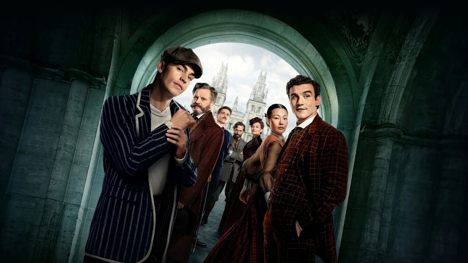 Jovem Sherlock é oficialmente renovada para 2ª temporada! Saiba mais