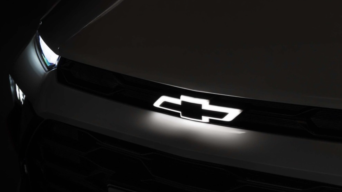 Chevrolet confirma quando chega o Sonic 2026 e mostra novo emblema