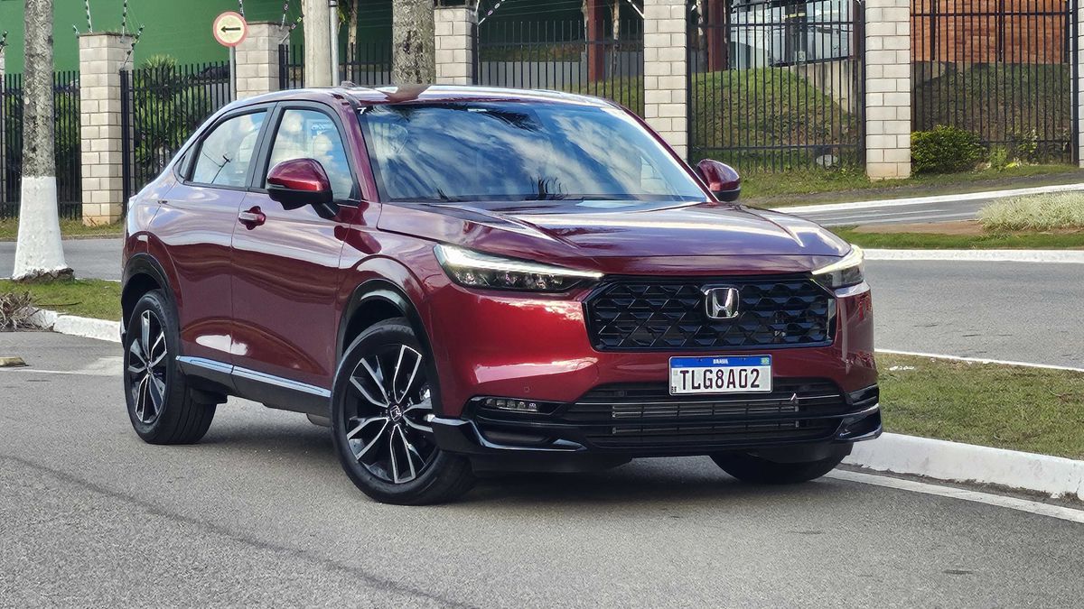 Honda derruba preços e vende HR-V por valor de Fiat Pulse