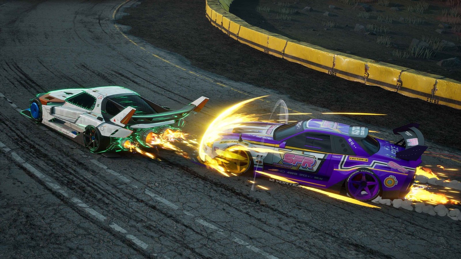 Review: Screamer encontra seu lugar nos jogos de corrida atuais