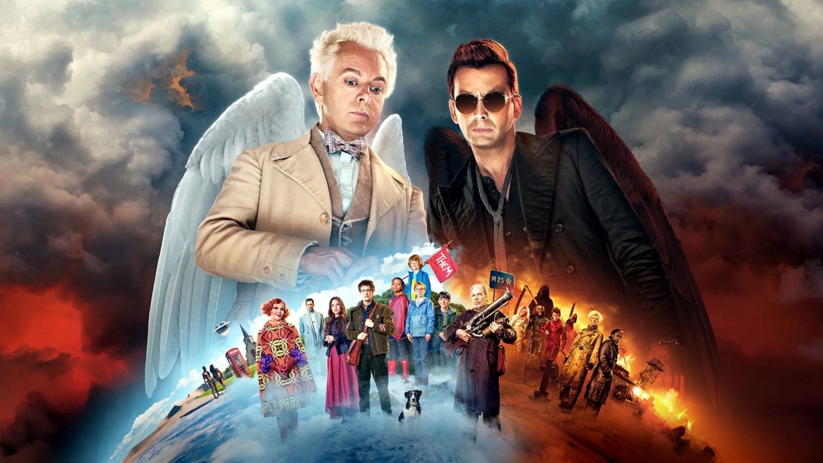 Prime Video recebe Spider-Noir, Wicked, Belas Maldições e mais em maio! Confira a lista de estreias