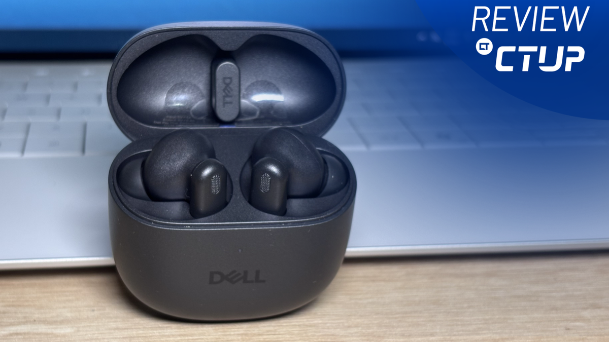 Review Dell Pro Plus | Earbud com foco em corporativo e que silencia um avião