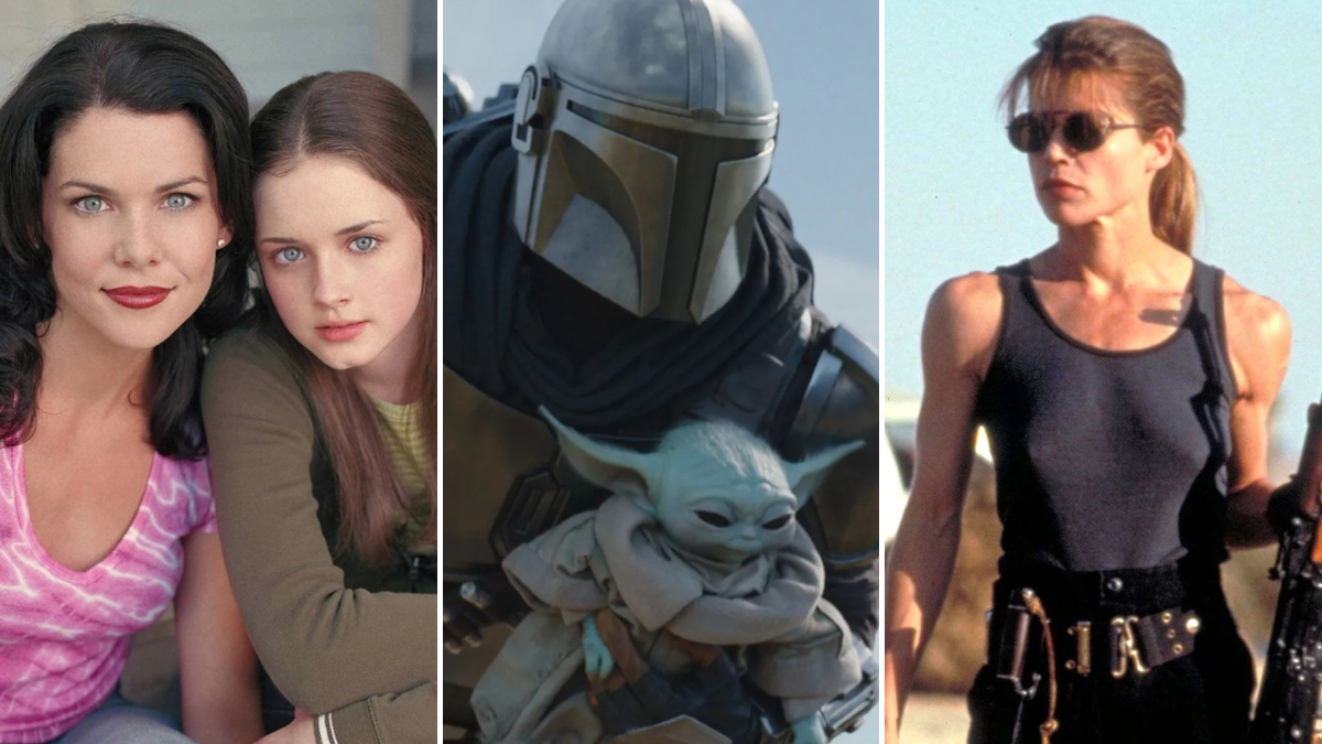 The Mandalorian e mais 7 séries e filmes com pais ou mães solteiros