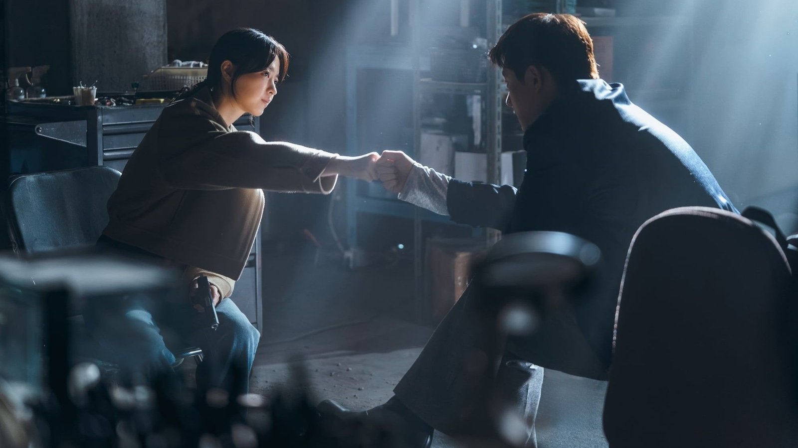 Gold Land: A jogada fica mais perigosa para Park Bo Young no Disney+