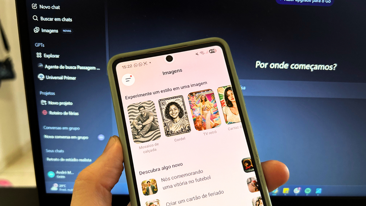 Como usar o ChatGPT Images 2.0 para criar posts, banners e infográficos melhores