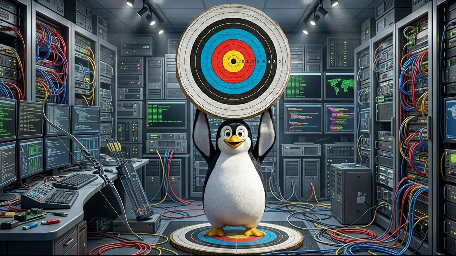 Falha grave no Linux permite acesso root a qualquer usuário