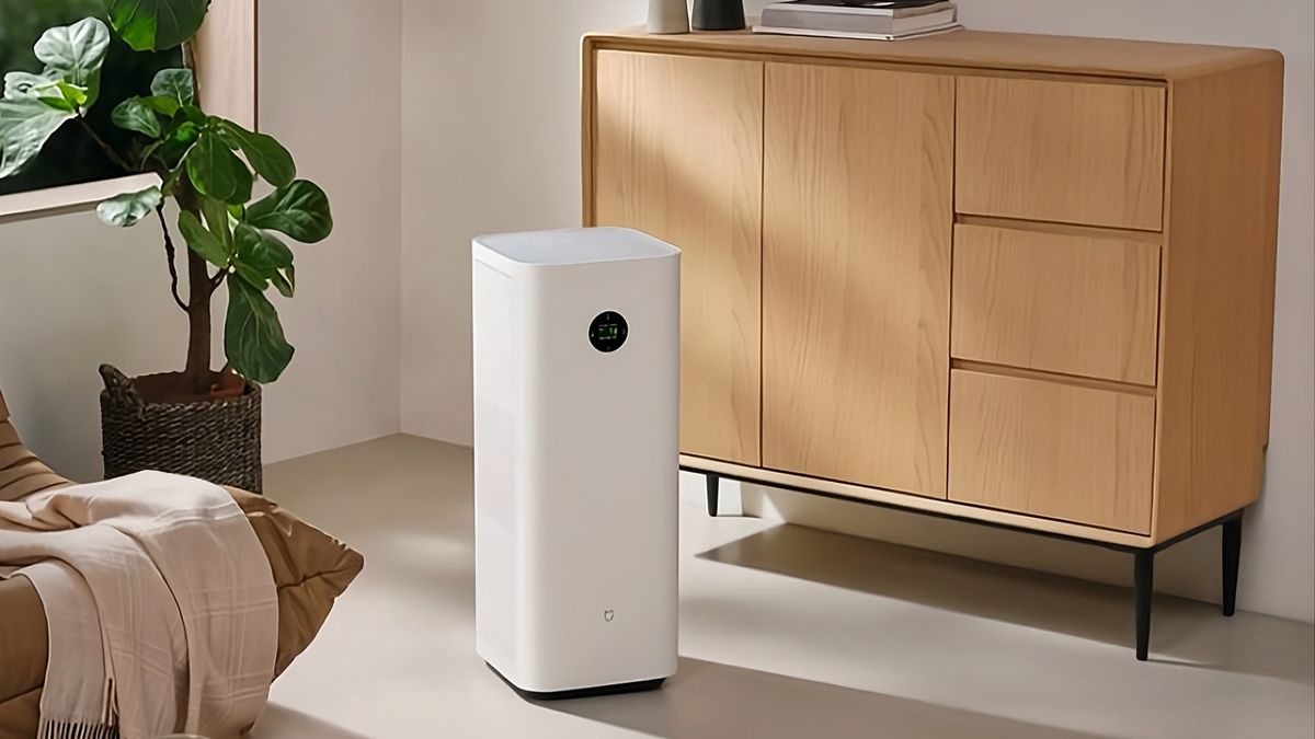Purificador de ar da Xiaomi remove 99,99% das partículas indesejadas; veja