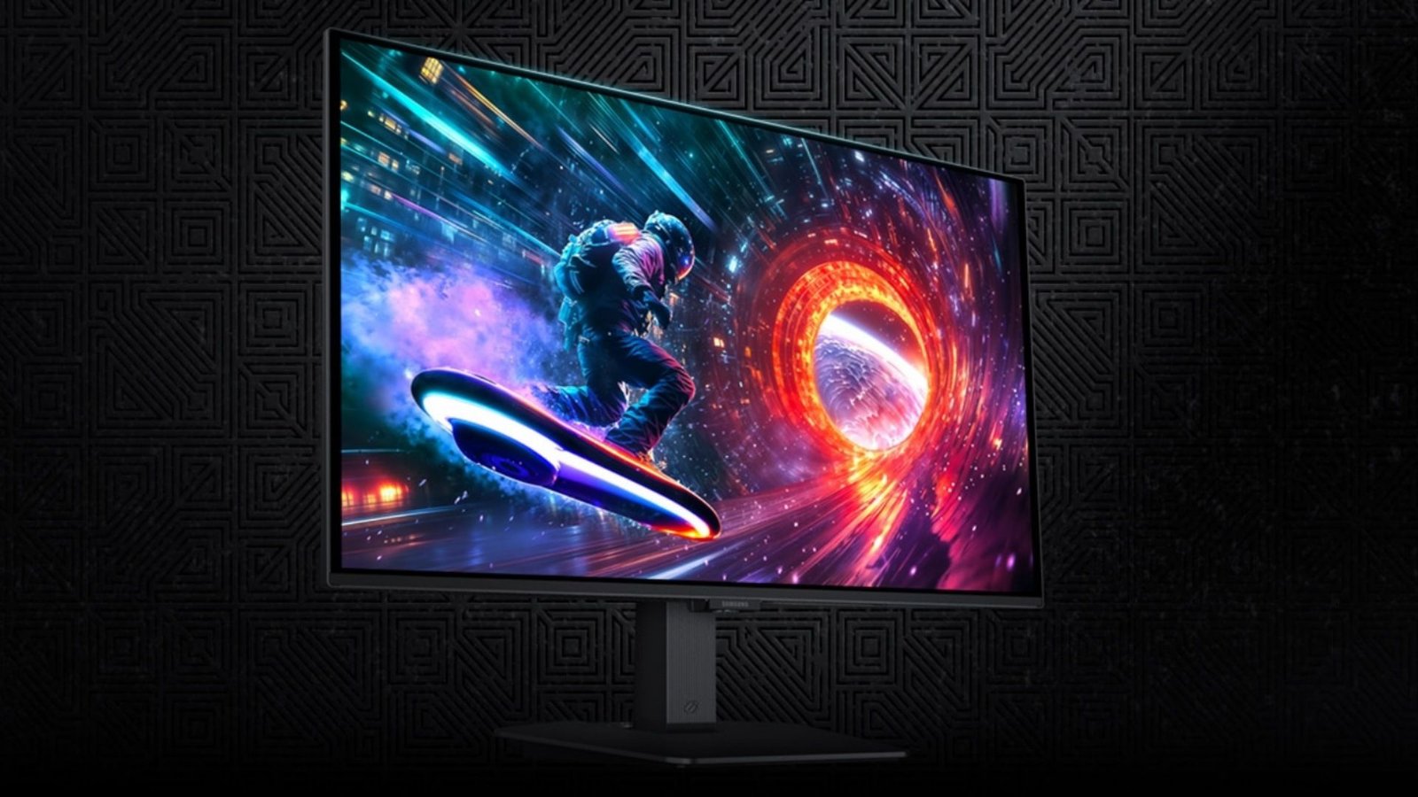 Samsung lança monitor Odyssey OLED G5 de 27" com 180 Hz no Brasil