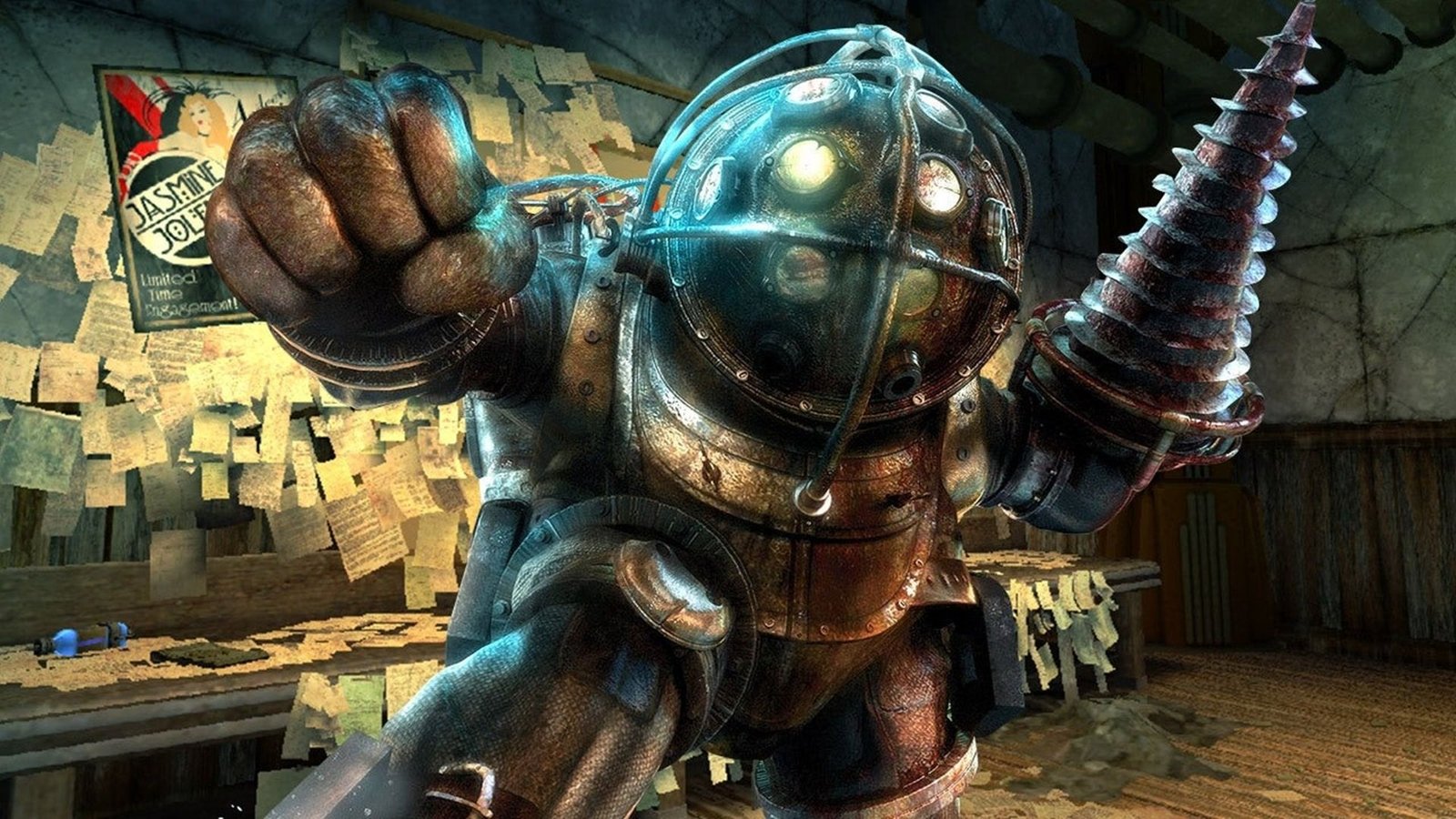 Chefe da Take-Two fala sobre novo Bioshock: "Profundamente desapontado"