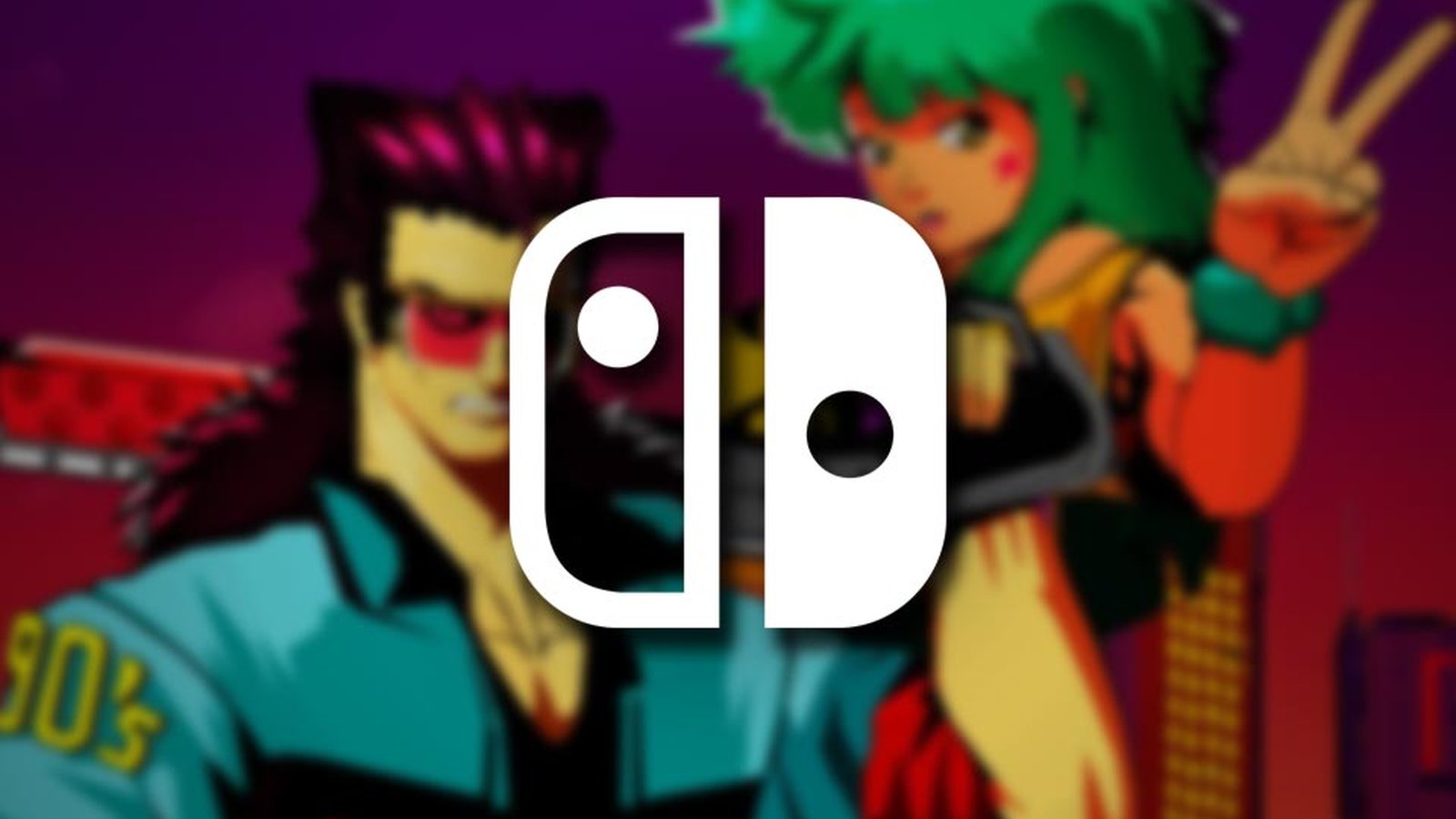 Mullet Madjack e mais jogos para Switch com até 90% OFF na eShop