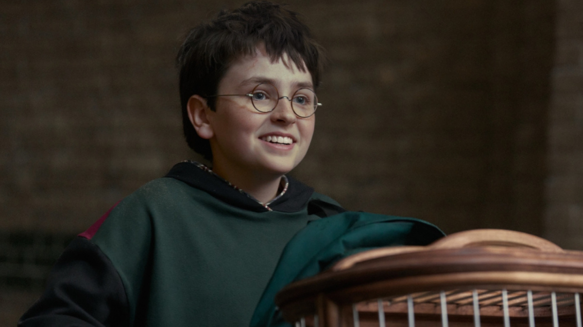 Série de Harry Potter é renovada oficialmente para 2ª temporada