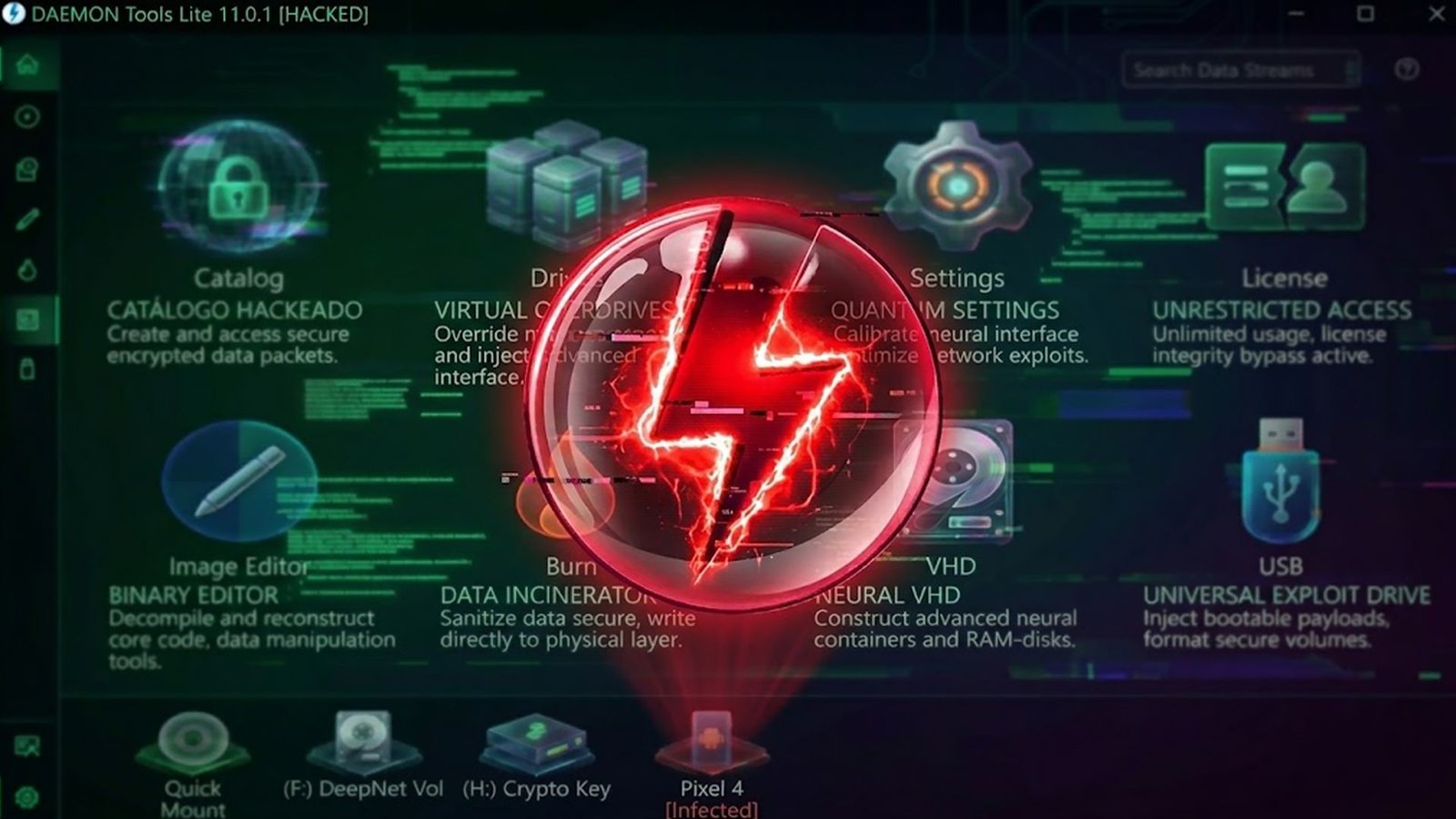 DAEMON Tools sofre ataque e distribui vírus; versão corrigida já está disponível