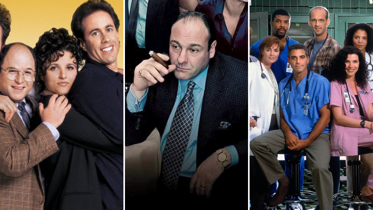 Maratona retrô: 12 séries antigas que prendem do início ao fim