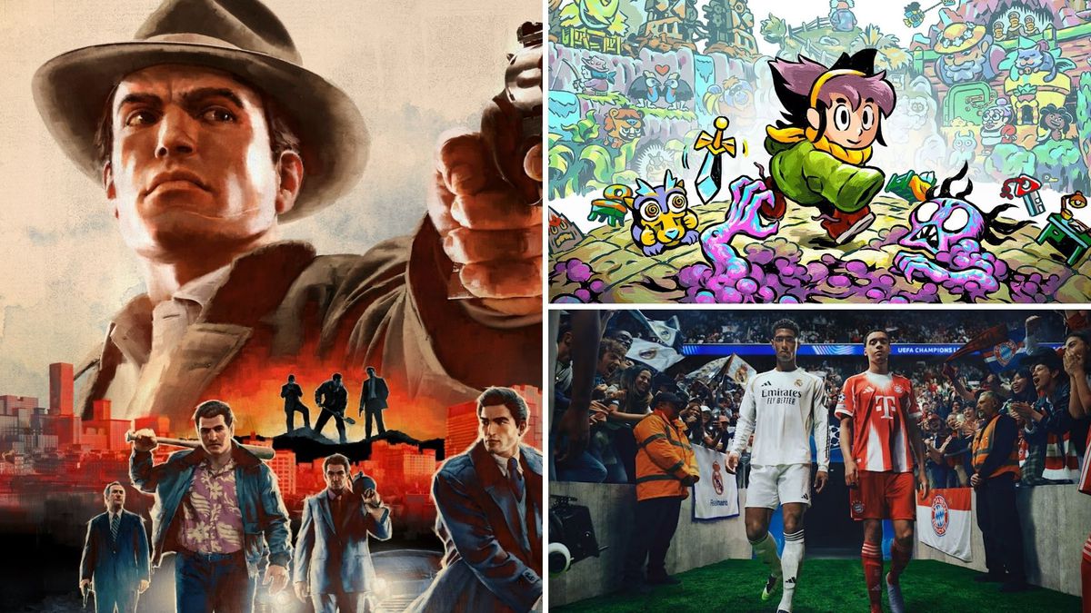 Mafia II, EA Sports FC 26 e 5 jogos grátis para você curtir neste fim de semana
