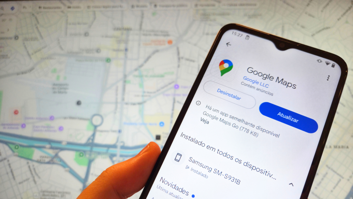 12 recursos do Google Maps extremamente úteis que muita gente ignora
