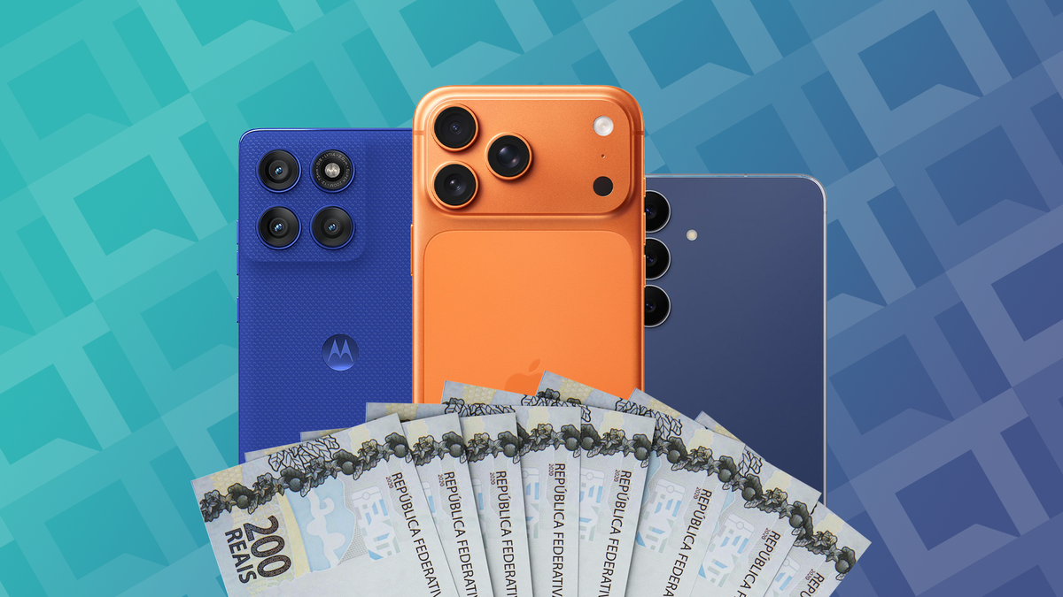 Quanto custa fabricar um celular? Veja quanto vira lucro no Brasil