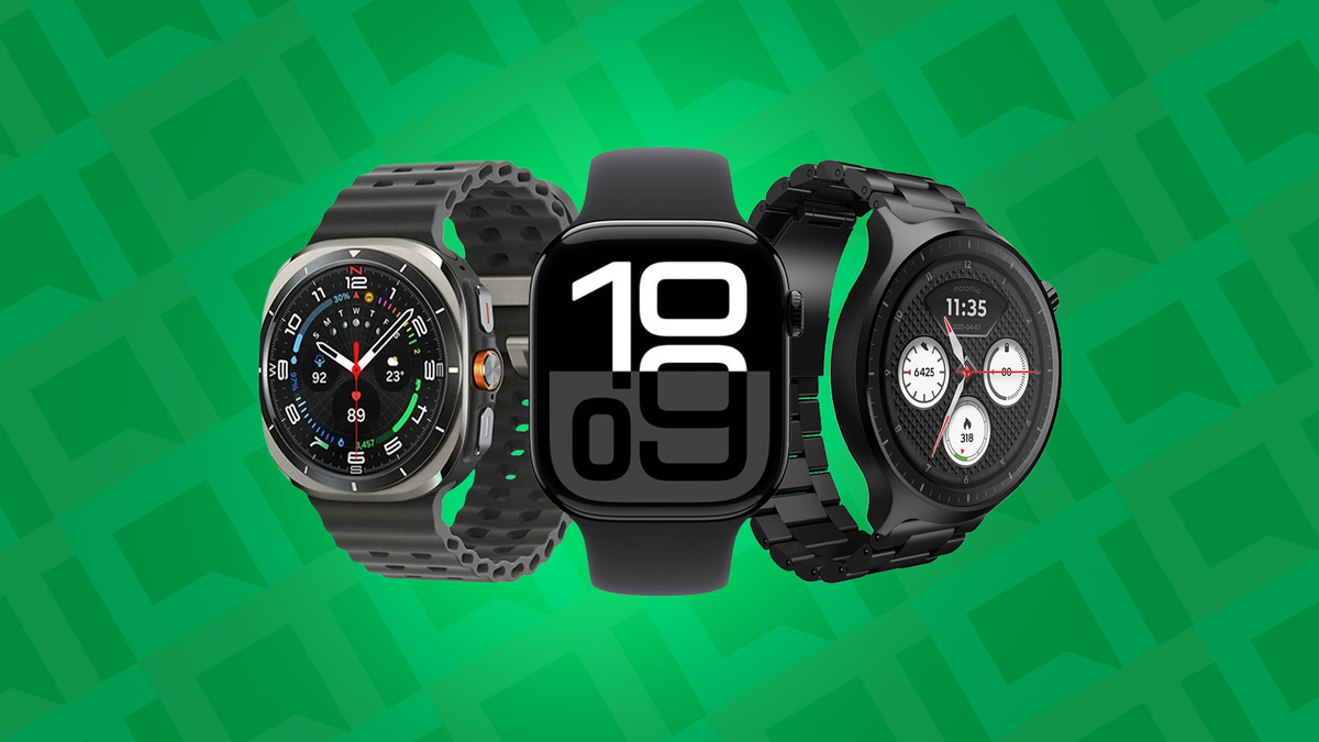 Melhor smartwatch para comprar hoje? Especialistas do Canaltech recomendam