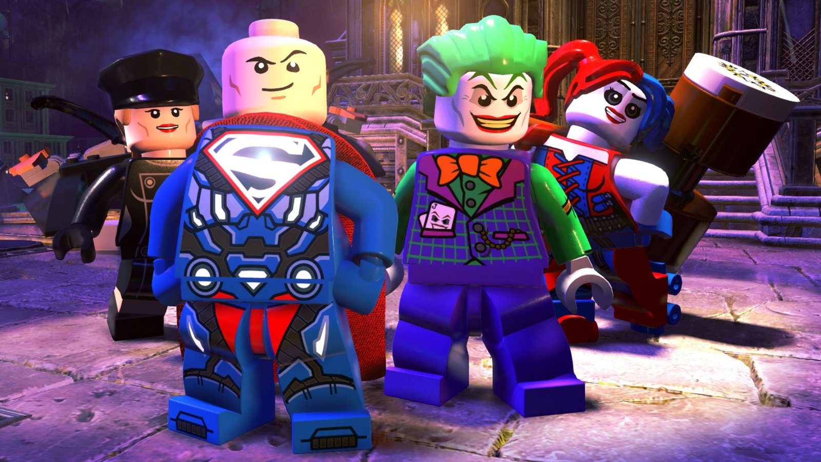 Mixtape de graça, LEGO DC Super-Villains muito barato e mais! Veja as indicações de games da semana