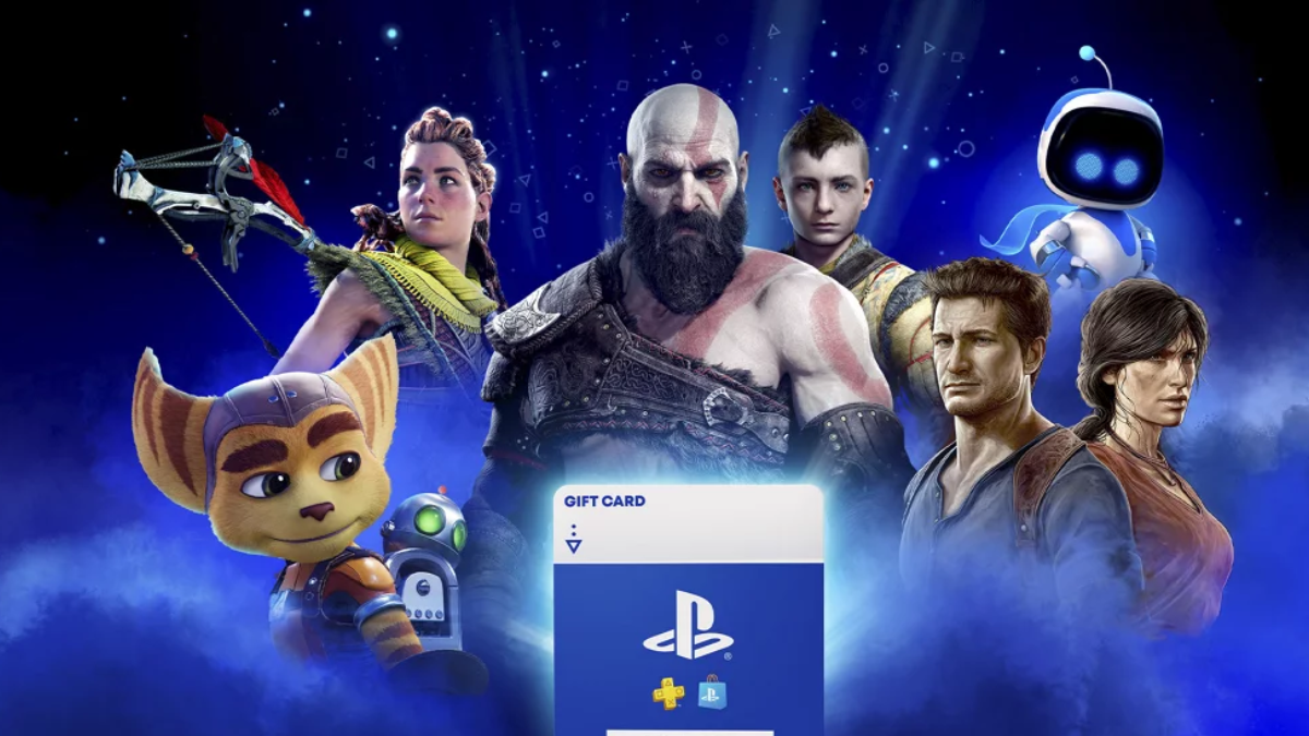 Desconto absurdo derruba preço do cartão da PS Store e valor pode ser parcelado